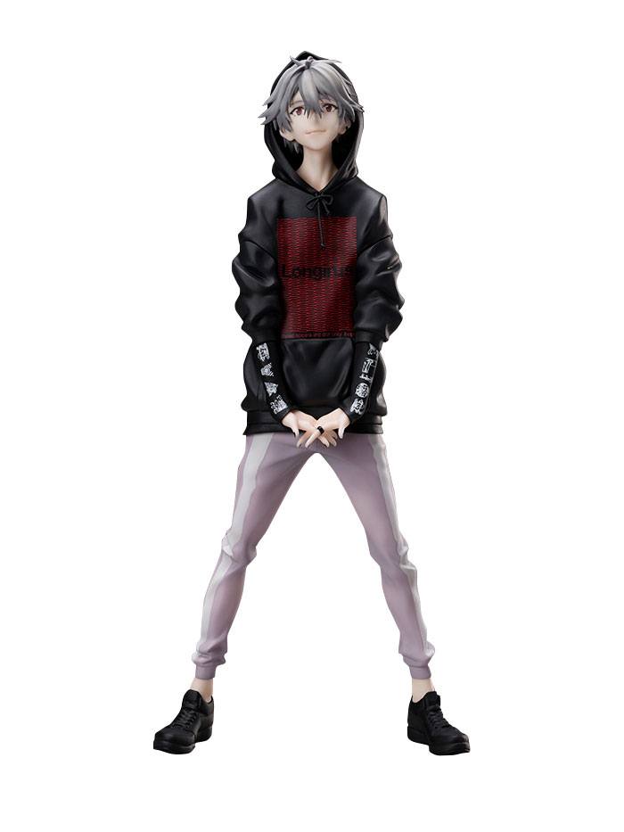Nagisa Kaworu - Ver. Radio Eva / Neon Genesis Evangelion