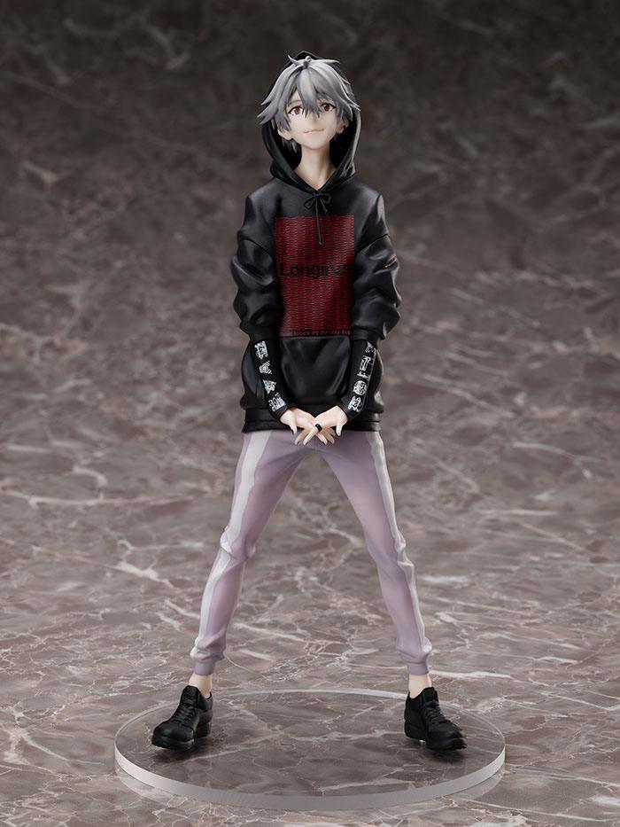Nagisa Kaworu - Ver. Radio Eva / Neon Genesis Evangelion