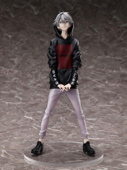 Nagisa Kaworu - Ver. Radio Eva / Neon Genesis Evangelion
