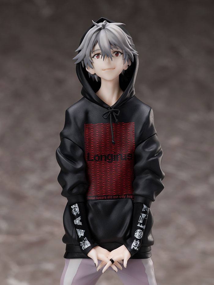 Nagisa Kaworu - Ver. Radio Eva / Neon Genesis Evangelion