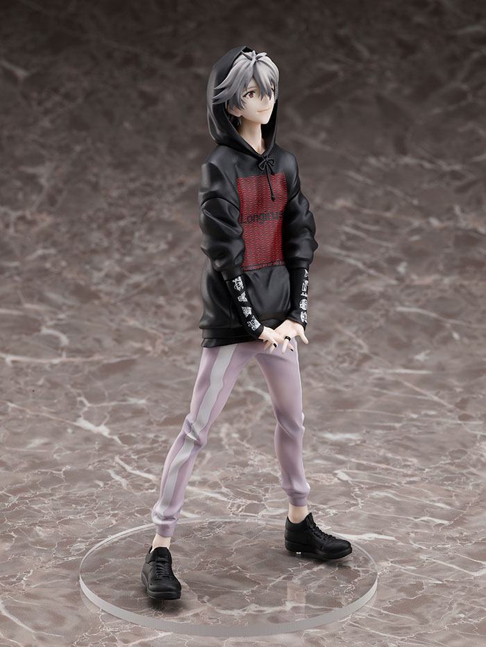 Nagisa Kaworu - Ver. Radio Eva / Neon Genesis Evangelion