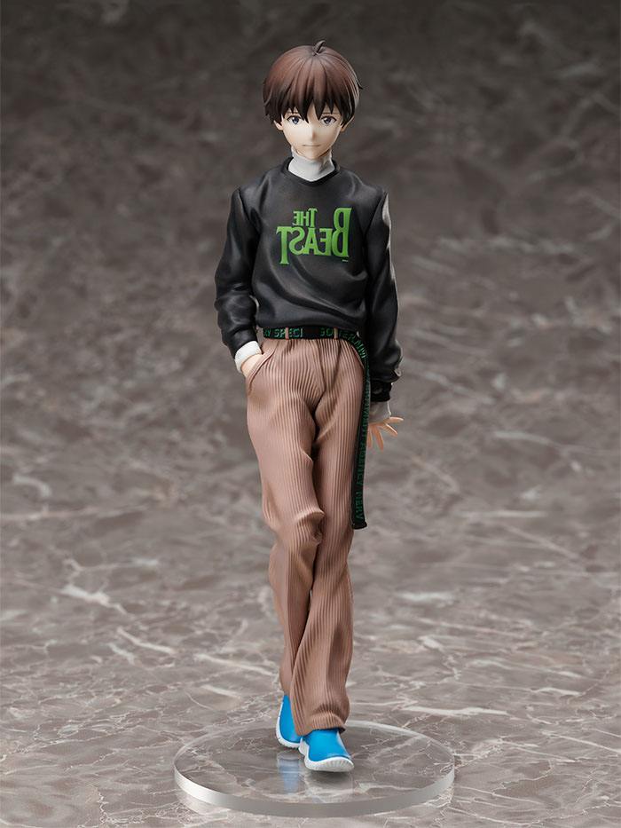 Ikari Shinji - Radio Eva Ver. - Hobby Max - Anime Figuren günstig kaufen