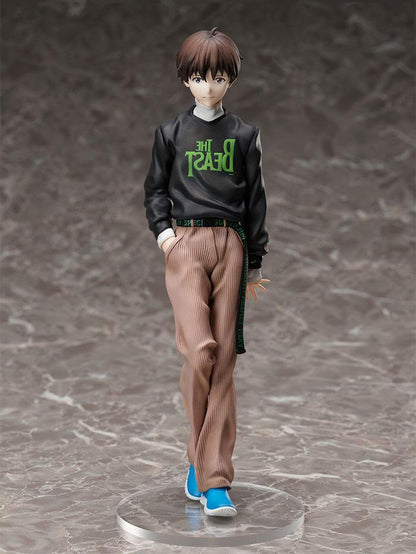 Ikari Shinji - Radio Eva Ver. - Hobby Max - Anime Figuren günstig kaufen