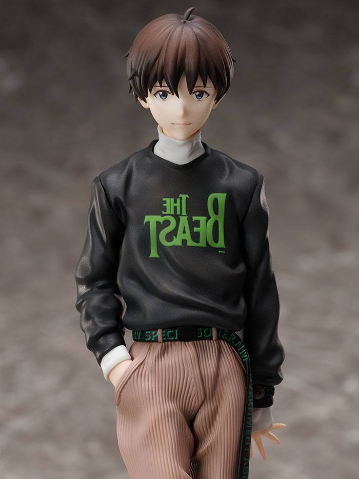 Ikari Shinji - Radio Eva Ver. - Hobby Max - Anime Figuren günstig kaufen