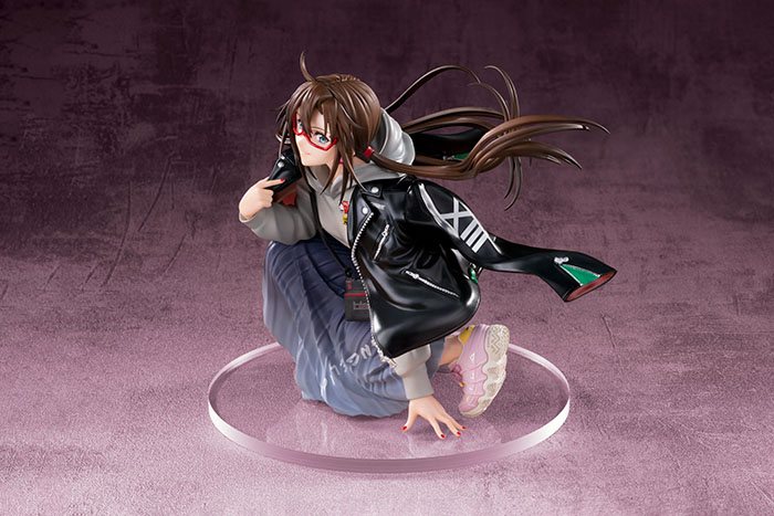 Makinami Mari Illustrious - Radio Eva Part2 Ver. / Neon Genesis Evangelion - Anime Figuren günstig kaufen