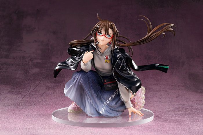 Makinami Mari Illustrious - Radio Eva Part2 Ver. / Neon Genesis Evangelion - Anime Figuren günstig kaufen