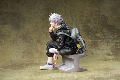 Kaworu Nagisa Radio Eva Part 3 Hobby Max