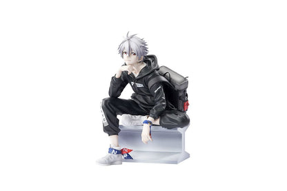 Kaworu Nagisa Original Color Ver. Radio Eva Part 3 Hobby Max