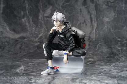 Kaworu Nagisa Original Color Ver. Radio Eva Part 3 Hobby Max