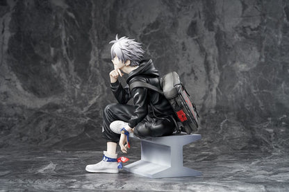 Kaworu Nagisa Original Color Ver. Radio Eva Part 3 Hobby Max