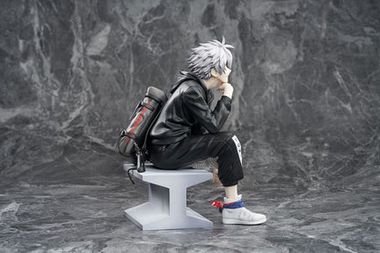 Kaworu Nagisa Original Color Ver. Radio Eva Part 3 Hobby Max