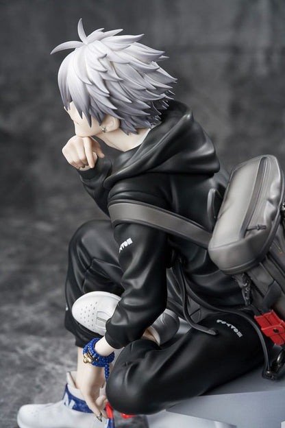 Kaworu Nagisa Original Color Ver. Radio Eva Part 3 Hobby Max