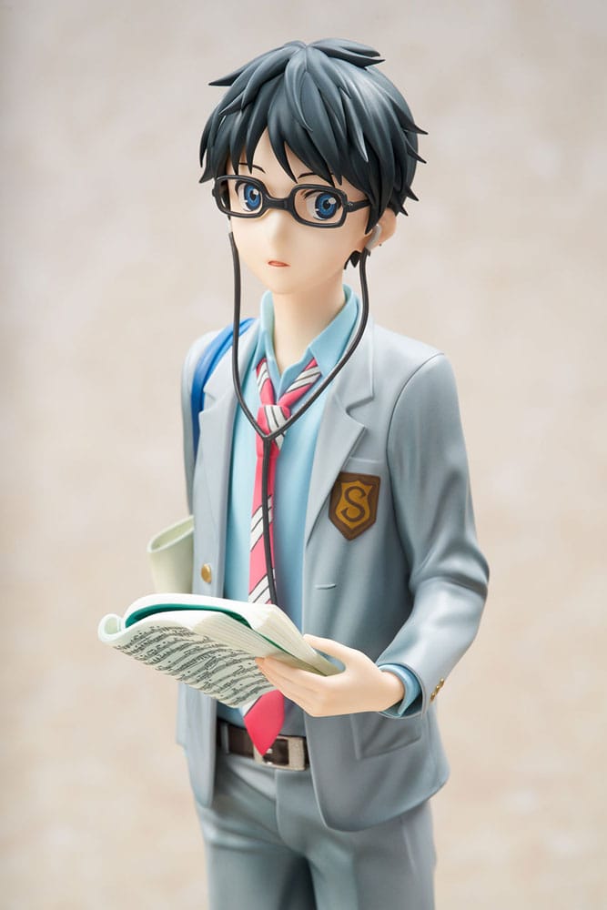 Kousei Arima Your Lie in April Hobby Max - Anime Figuren günstig kaufen