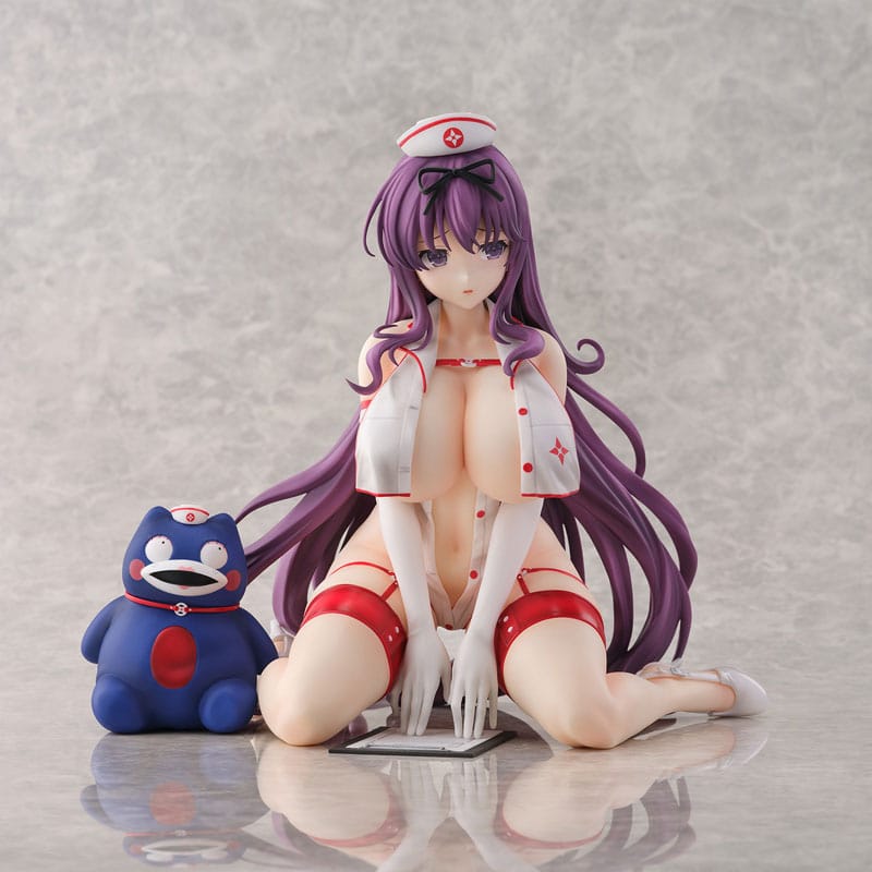 Murasaki: Sexy Nurse Ver. Hobby Stock