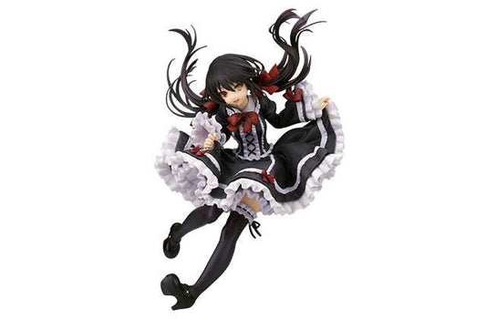 Date A Live PVC Statue Kurumi Tokisaki Casual Wear Ver. - Anime Figuren günstig kaufen