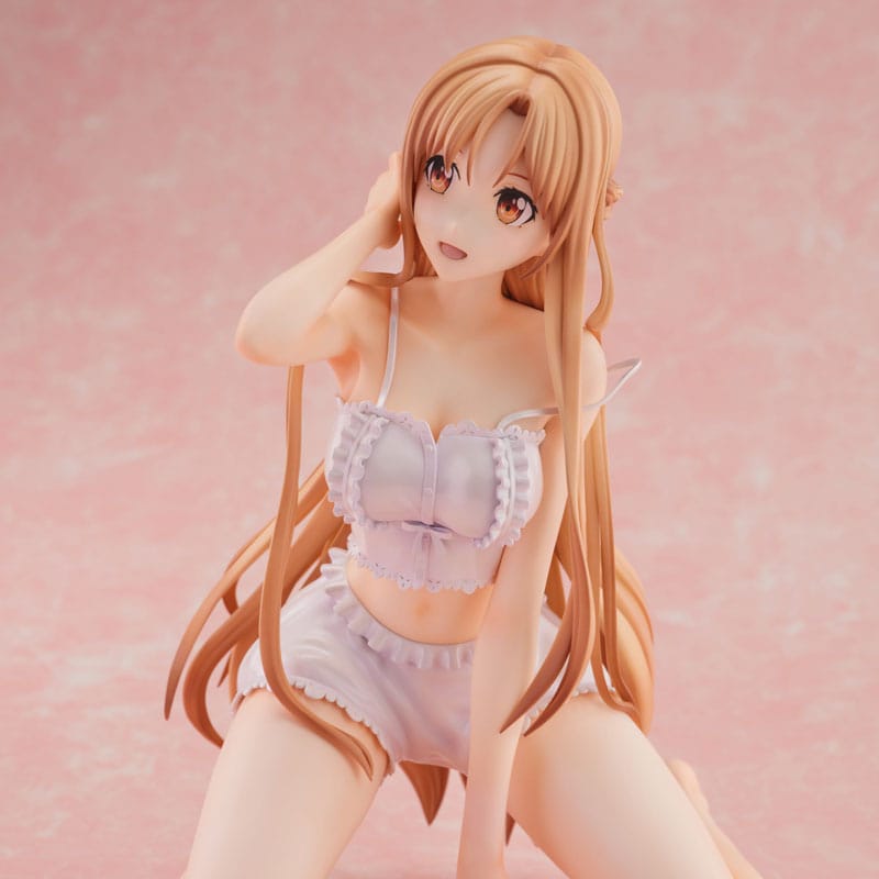 Asuna Nightwear Ver. Sword Art Online Hobby Stock