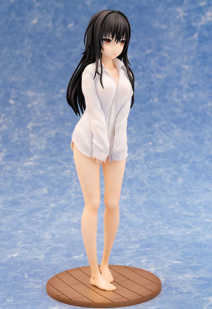Yui Kotegawa White Shirt Ver. Hobby Stock - Anime Figuren günstig kaufen