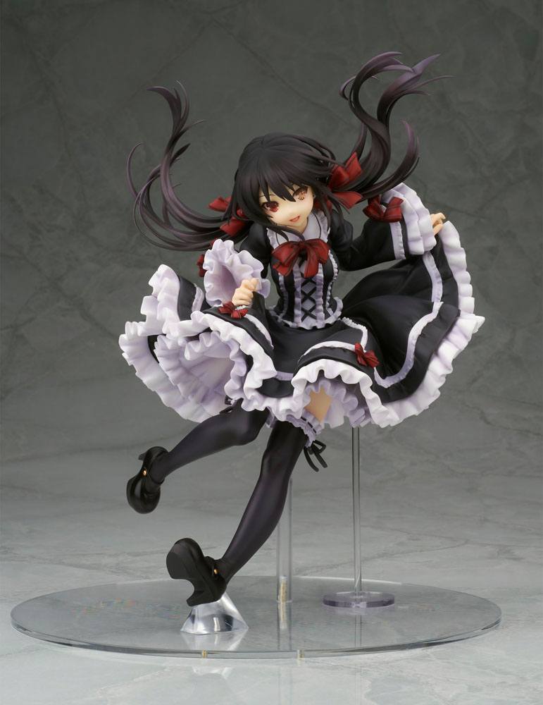 Date A Live PVC Statue Kurumi Tokisaki Casual Wear Ver. (Re-Run) - Anime Figuren günstig kaufen
