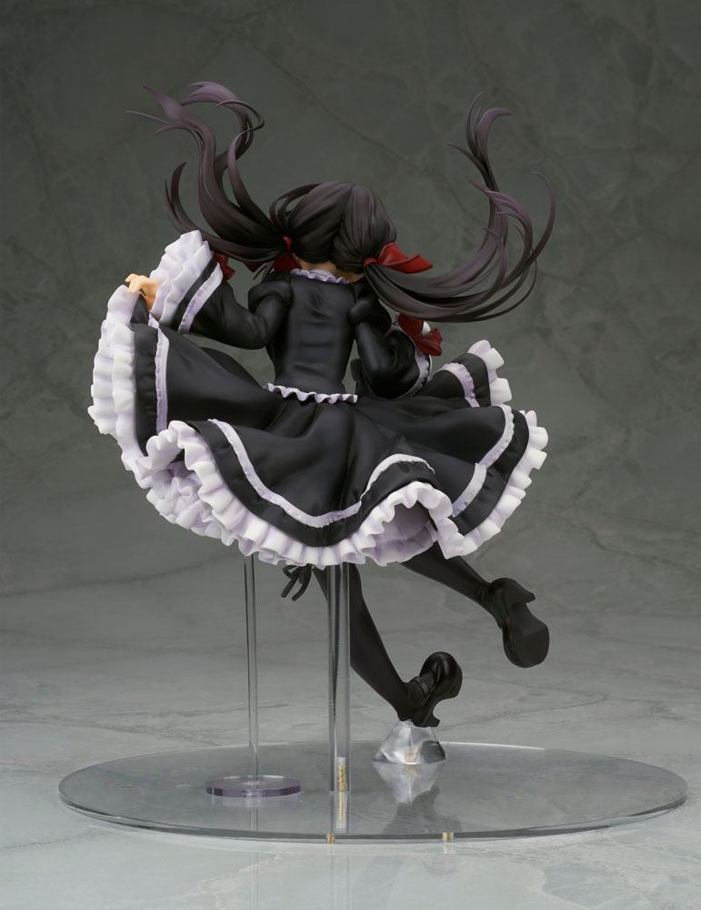 Date A Live PVC Statue Kurumi Tokisaki Casual Wear Ver. (Re-Run) - Anime Figuren günstig kaufen