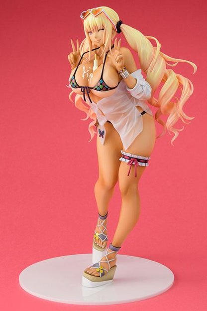 Super Robot Wars X-O PVC Statue Shatte Südwesten Swim Suits Ver. - Anime Figuren günstig kaufen