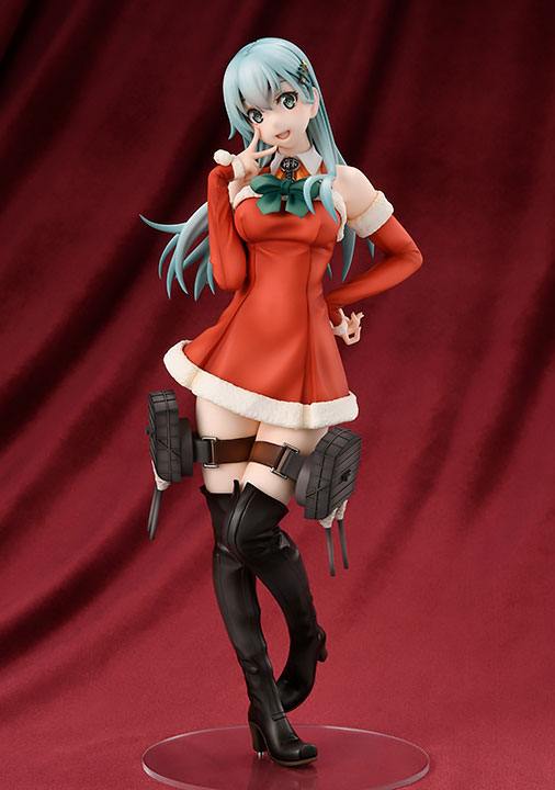 Suzuya Xmas Mode Amakuni X Hobby Japan - Anime Figuren günstig kaufen