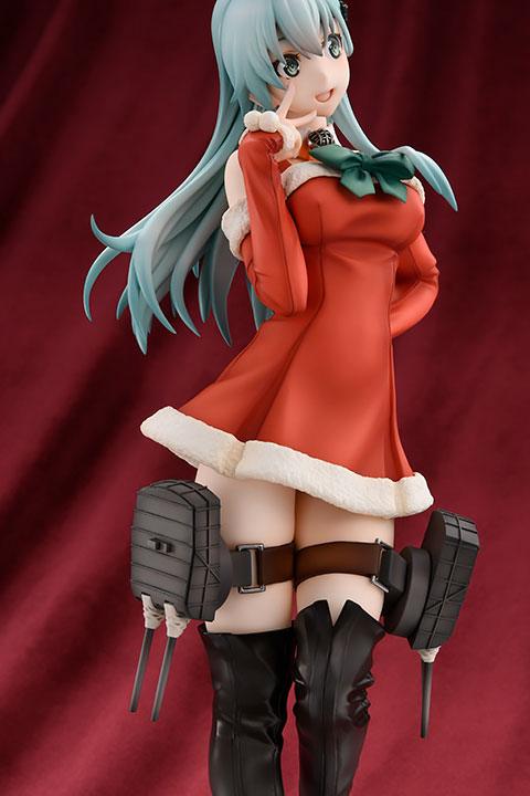 Suzuya Xmas Mode Limited Edition Amakuni X Hobby Japan