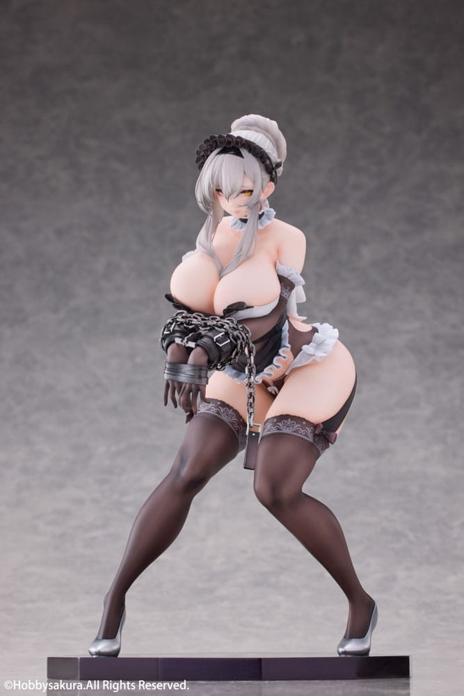 Original Illustration PVC Statue 1/6 Cinderella illustration by XL 25 cm