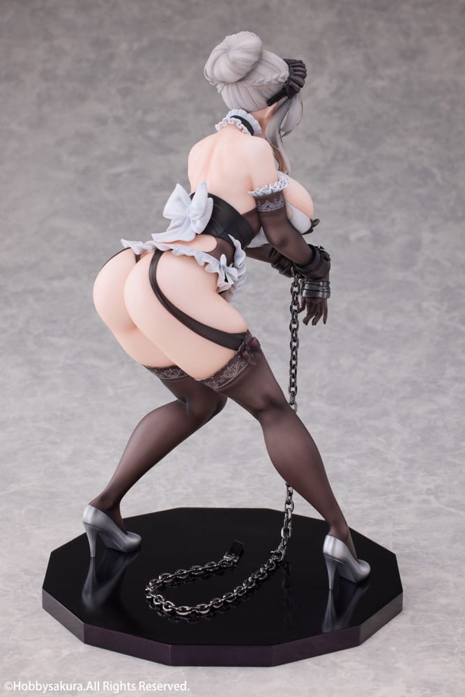 Original Illustration PVC Statue 1/6 Cinderella illustration by XL 25 cm