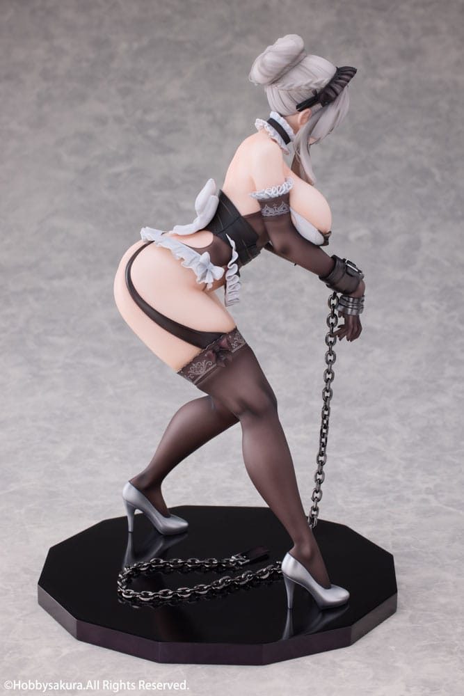 Original Illustration PVC Statue 1/6 Cinderella illustration by XL 25 cm