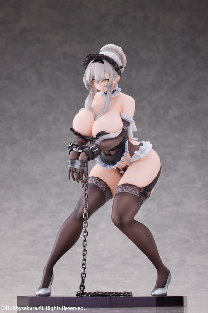 Original Illustration PVC Statue 1/6 Cinderella illustration by XL 25 cm