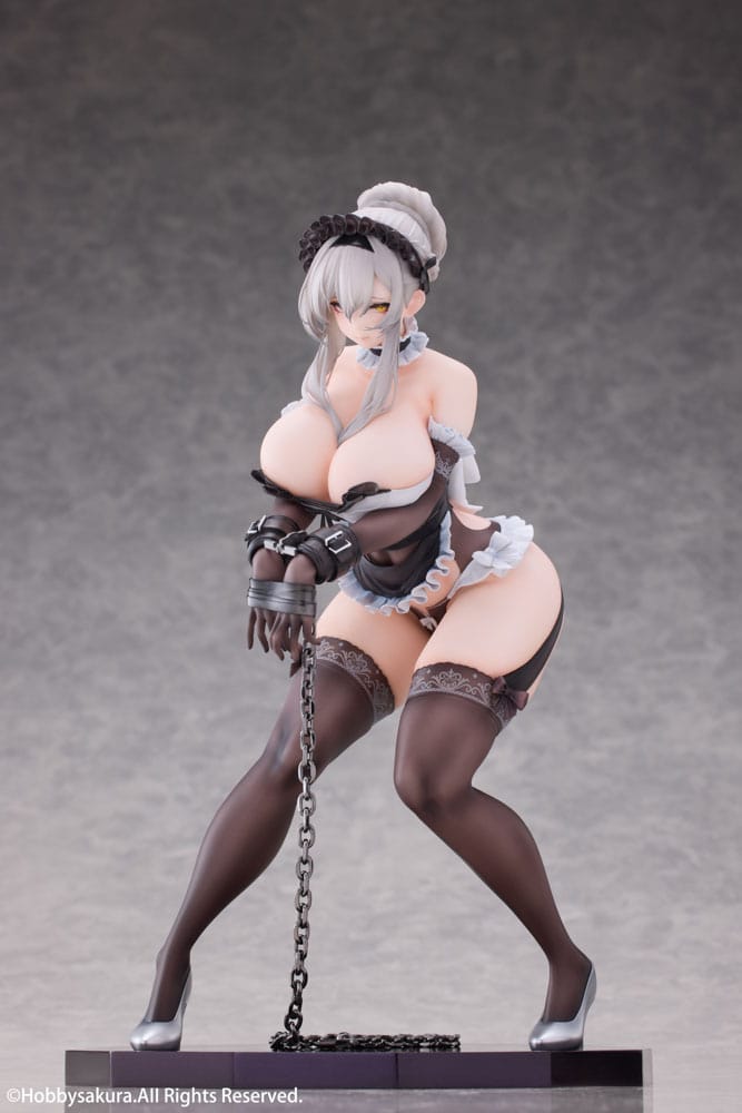 Original Illustration PVC Statue 1/6 Cinderella illustration by XL 25 cm
