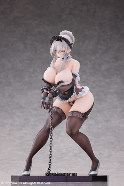 Original Illustration PVC Statue 1/6 Cinderella illustration by XL 25 cm