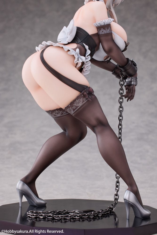 Original Illustration PVC Statue 1/6 Cinderella illustration by XL 25 cm