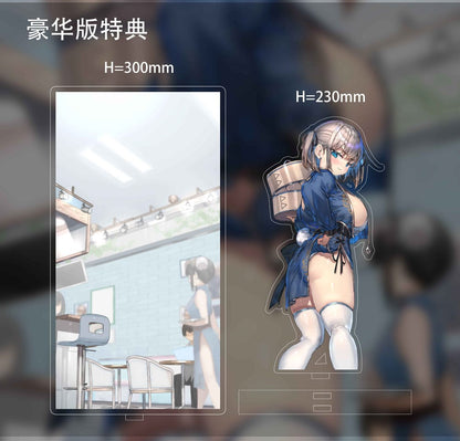 Manju Musume Tsumugu DX Ver. Original Character Hobby Sakura