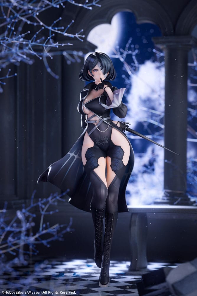 Neva Ostro Original Illustration Limited Edition Hobby Sakura - Anime Figuren günstig kaufen