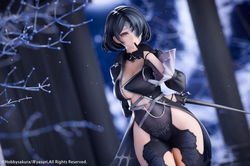 Neva Ostro Original Illustration Limited Edition Hobby Sakura - Anime Figuren günstig kaufen