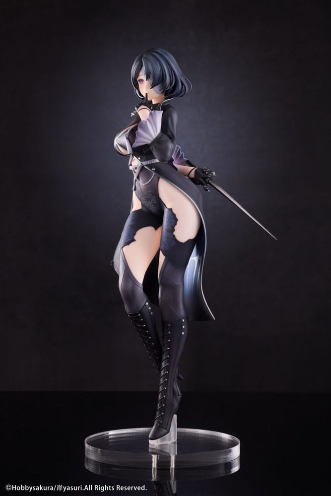 Neva Ostro Original Illustration Limited Edition Hobby Sakura