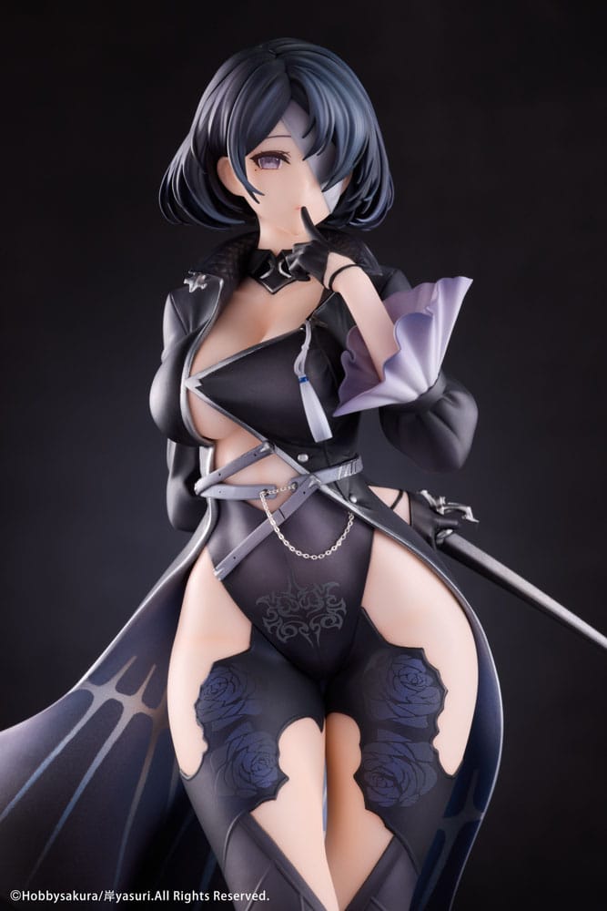 Neva Ostro Original Illustration Limited Edition Hobby Sakura