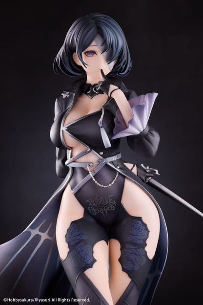 Neva Ostro Original Illustration Limited Edition Hobby Sakura