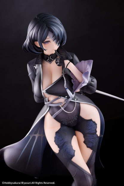 Neva Ostro Original Illustration Limited Edition Hobby Sakura