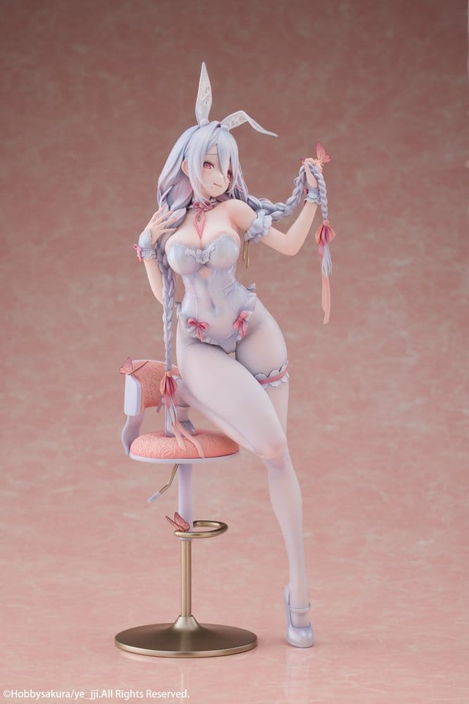 Original Character PVC Figur Mari Bunny Ver. illustration by ye_jji - Anime Figuren günstig kaufen