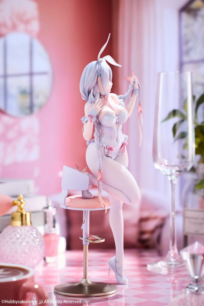 Original Character PVC Figur Mari Bunny Ver. illustration by ye_jji Deluxe Edition - Anime Figuren günstig kaufen