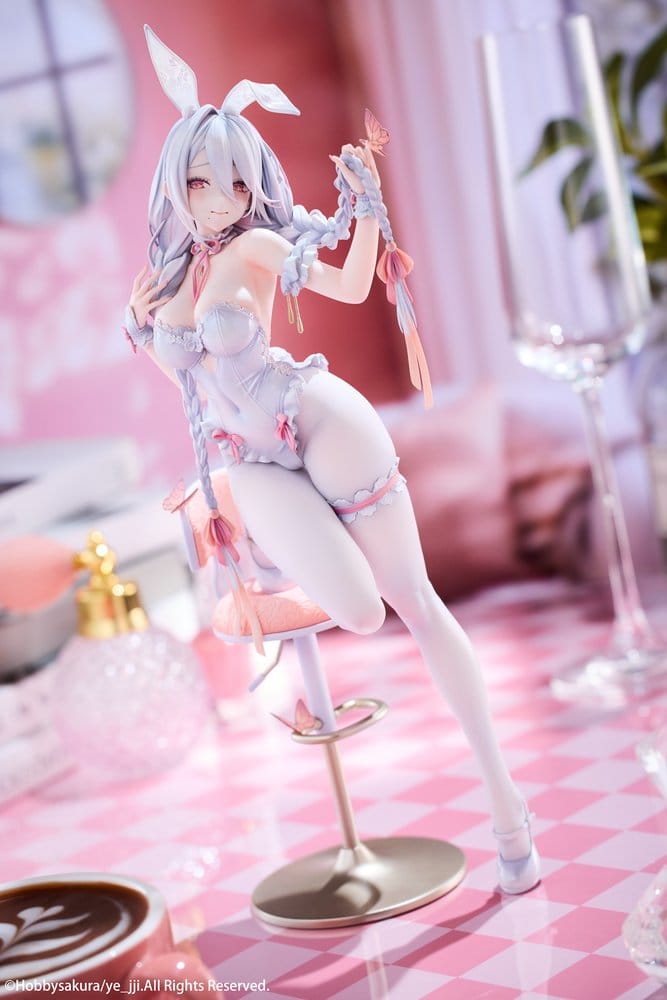 Original Character PVC Figur Mari Bunny Ver. illustration by ye_jji Deluxe Edition - Anime Figuren günstig kaufen