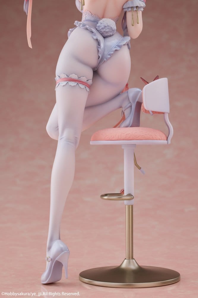 Original Character PVC Figur Mari Bunny Ver. illustration by ye_jji Deluxe Edition - Anime Figuren günstig kaufen