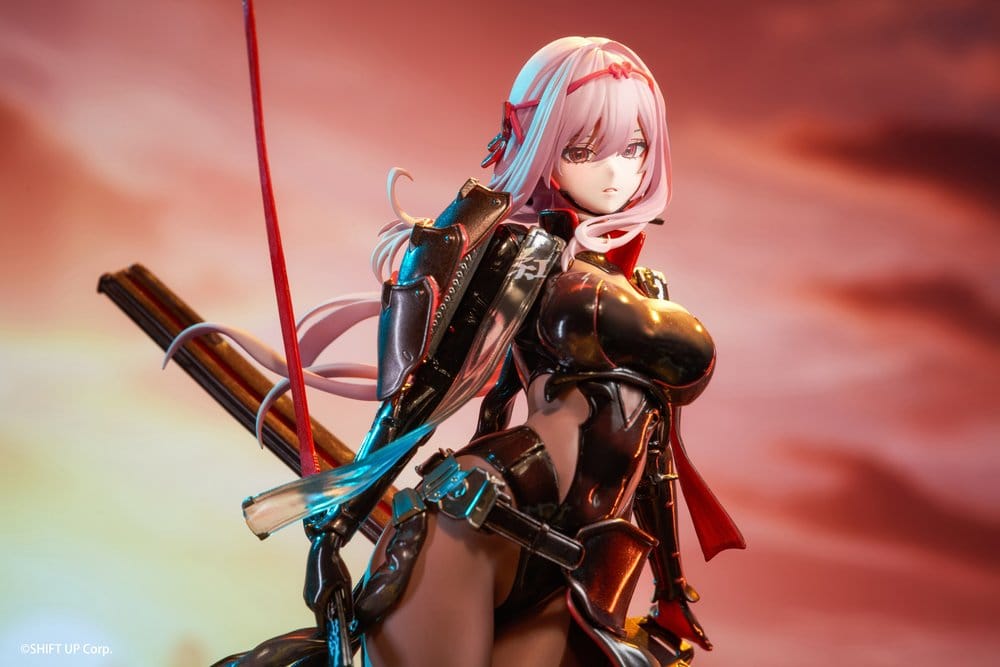 Goddess of Victory: Nikke PVC Figur Scarlet: Black Shadow - Anime Figuren günstig kaufen