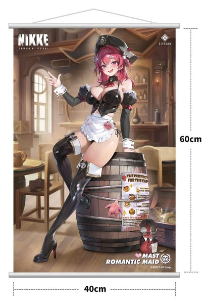 Mast: Romantic Maid Goddess of Victory: Nikke Hobby Sakura (Deluxe)