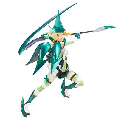 Senki Zesshou Symphogear GX PVC Statue Kirika Akatsuki (re-run) - Anime Figuren günstig kaufen