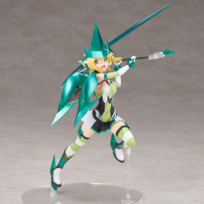 Senki Zesshou Symphogear GX PVC Statue Kirika Akatsuki (re-run) - Anime Figuren günstig kaufen