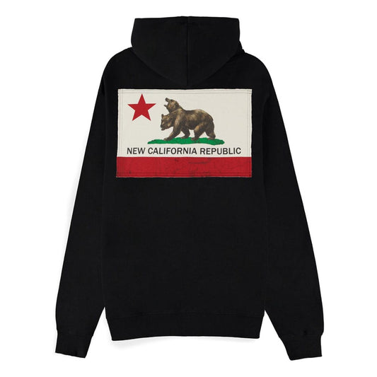 Fallout Hoodie New California Republic - Anime Figuren günstig kaufen