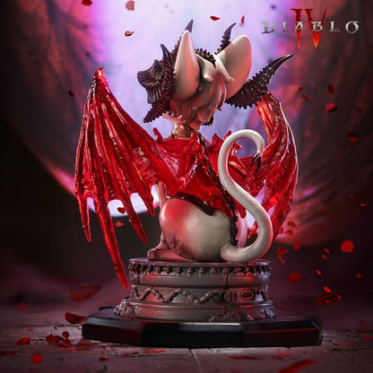 Lilith Meow Diablo IV HEX Collectibles